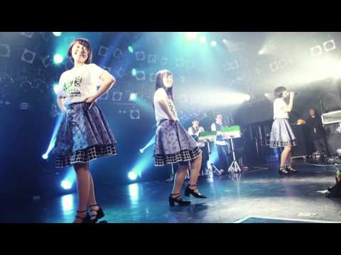 Negicco「くちびるにメロディ」at 愛知 Electric Lady Land(2017/4/2)