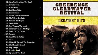 Download lagu CCR Greatest Hits Full Album - The Best of CCR - CCR Love Songs Ever mp3