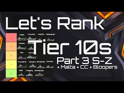 Let's Rank Tier 10 in World of Warships Blitz with @pigbay Part 3