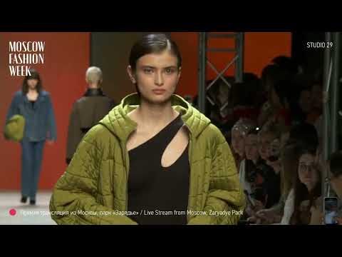 Moscow Fashion Week 2022 - STUDIO 29