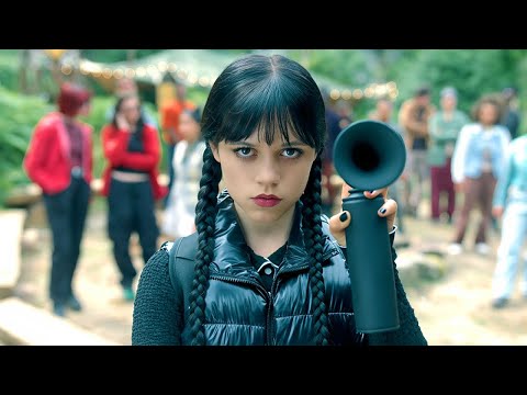 Wednesday  | Season 2 | Full Movie Recap (Explained In English)