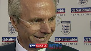 Download lagu Germany 1-5 England - Sven-Goran Eriksson's reaction mp3