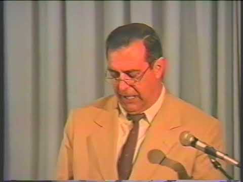 JAIR FERREIRA - SON SESSANT'ANNI from OPERA ANDREA CHENIER - 1995.