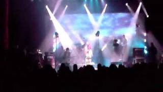 Marillion - Glasgow ABC 9 Nov &#39;08. Man From Planet  Marzipan