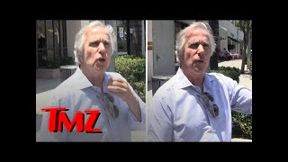 Urban Dictionary Makes Henry Winkler's Name Funnier | TMZ