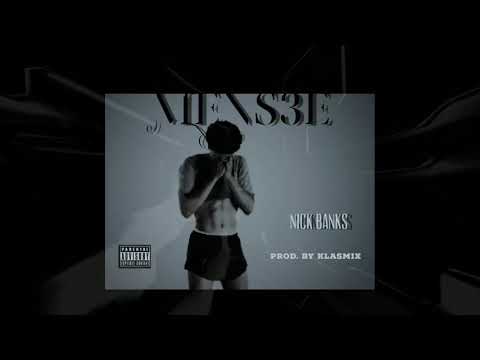 Nick Banks- Mens3e [Prod by Klasmix]