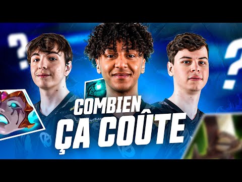 Combien ça coûte ? (avec Saken, Caliste et Targamas)