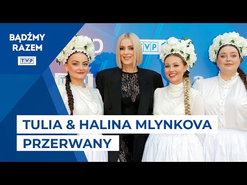 TULIA & Halina Mlynkova - Przerwany
