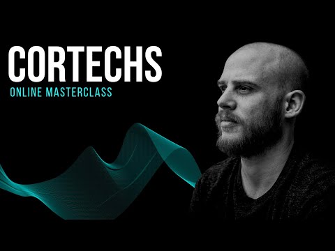 Techno Producing mit Cortechs - Teil 1 der Online Masterclass