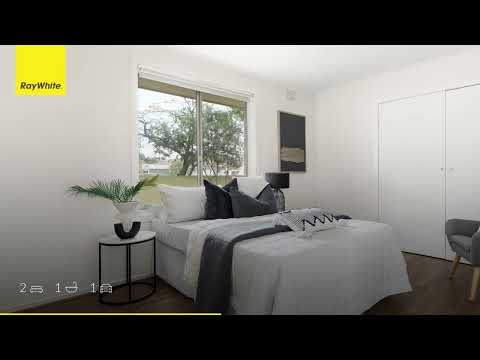 1/1 Clara Street, Fawkner, VIC 3060, 2 rūma, 1 rūma horoi, Unit