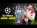 All Champions League Finals from 2005 DEFAULT Thumbnail
