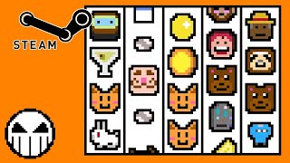 Luck Be a Landlord (Steam PC) Gameplay