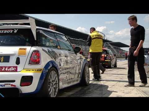 Mini Challenge Germany - Inside Racing Faces