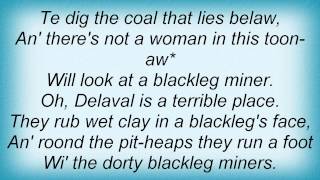 Lloyd - The Blackleg Miners Lyrics