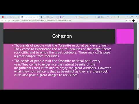 Video Oral expresion Victor Cruz 👌😁💪