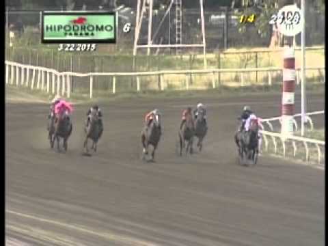 6TA CARRERA DOMINGO 22 DE MARZO 2015