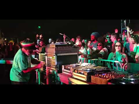 Channel One - Track ID (ft Macky Banton) (3/9) Live Kilowatt Dub Station #3 Paris 20230618 001811 HD