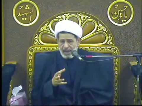 ⁣الشيخ جعفر الابراهيمي ليلة 8 صفر 1434 الحسينية الجديدة