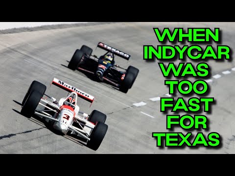 The 2001 Texas CART Debacle