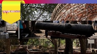 CULTURE HERITAGE – Secuil Saksi Sejarah Sisa-sisa Kejayaan Batavia