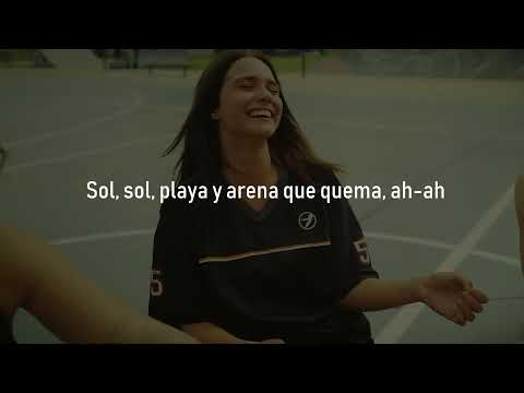 LIRA JOTAPE - BAILANDO (letra)