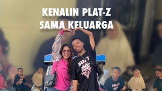 Download lagu UDIN KENALIN PLAT-Z SAMA KELUARGA BESAR mp3