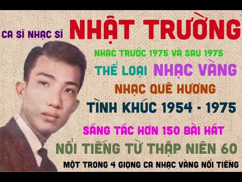 Thể hiện bởi Nhật Trường (trước 75)