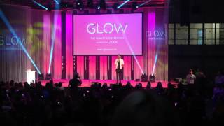 Lamiya slimani - glow