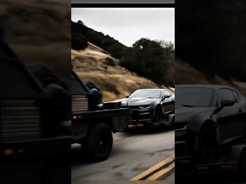 2007 LBZ hauling a 2024 ZL1 #aixperimentals