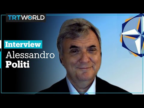 NATO sets up more units in Bulgaria, Slovakia, Hungary and Romania