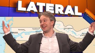 Lateral Game 4: The Fast Route to the Final