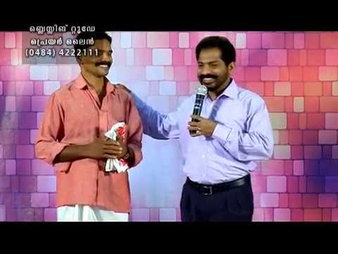 Blessing Today 1169 (28 Jul 2015) l God Is The Source Of Everything - Part 2