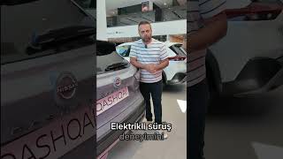 Nissan Qashqai almak those who want bu fırsatı kaçırmayın ☄️☄️