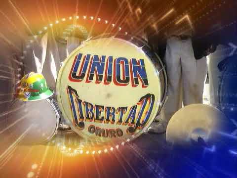 BANDA INTERNACIONAL "UNION LIBERTAD" ORURO BOLIVIA   "El Poder De La Cumbia" - EL AMOR  - Cumbia
