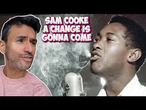 Sam Cooke - A Change Is Gonna Come (REACTION) First Time Hearing It