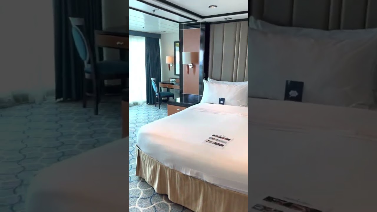 Liberty of the Seas - Cabin 1640 - Video 9