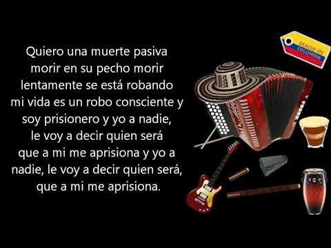 Prisionero de amor Farid Ortiz Letra