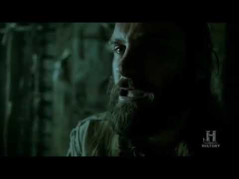 Rollo gets a prophecy from the seer