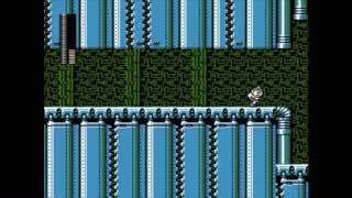 [ロックマン2 MIN]Part3 その4[アドンのゲーム実況]