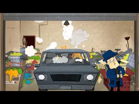 SafeRacks Ceiling Storage Explainer Video