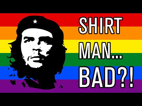 Che Guevara: Homophobic Racist? Response to Steven Crowder & PragerU | BadEmpanada