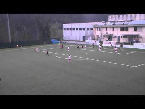 FCD Moconesi 92 vs Ortonovo 4 a 1