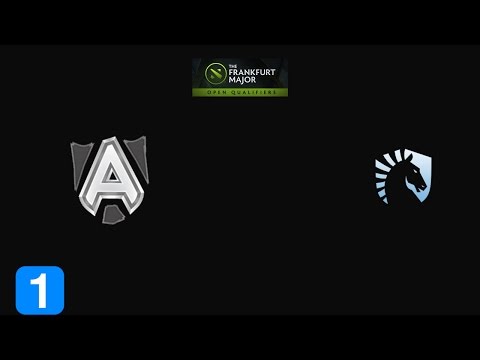 Full Highlights Alliance vs Team Liquid - Frankfurt Major 2015