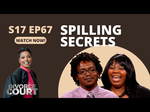 Divorce Court: Michelle vs. Billy - Spilling Secrets