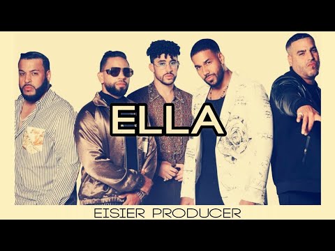 Bad Bunny x Aventura, Romeo Santos | Ella | Volví type beat