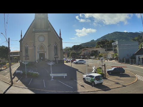 FLAGRAMOS O SEGREDO de Santa Maria do Herval: A cidade onde o TEMPO PAROU!