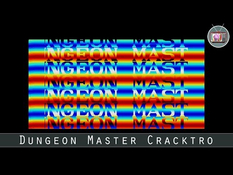 Dungeon Master Cracktro by 42-Crew, 1988 | Atari ST