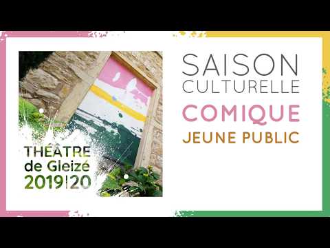 Th&eacute;&acirc;tre de Gleiz&eacute; 2019-2020