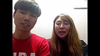 L.O.V.E Melanie Fiona(feat. John Legend) 호민이랑 cover