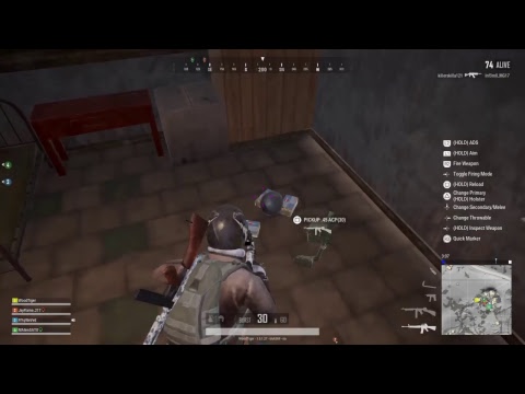 PUBG ......Day 66 on Sunday 0108am with JayFlame_217 and Random Players off friends list